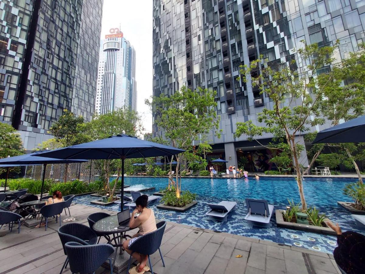 Star Residence Klcc Kuala Lumpur Exterior foto